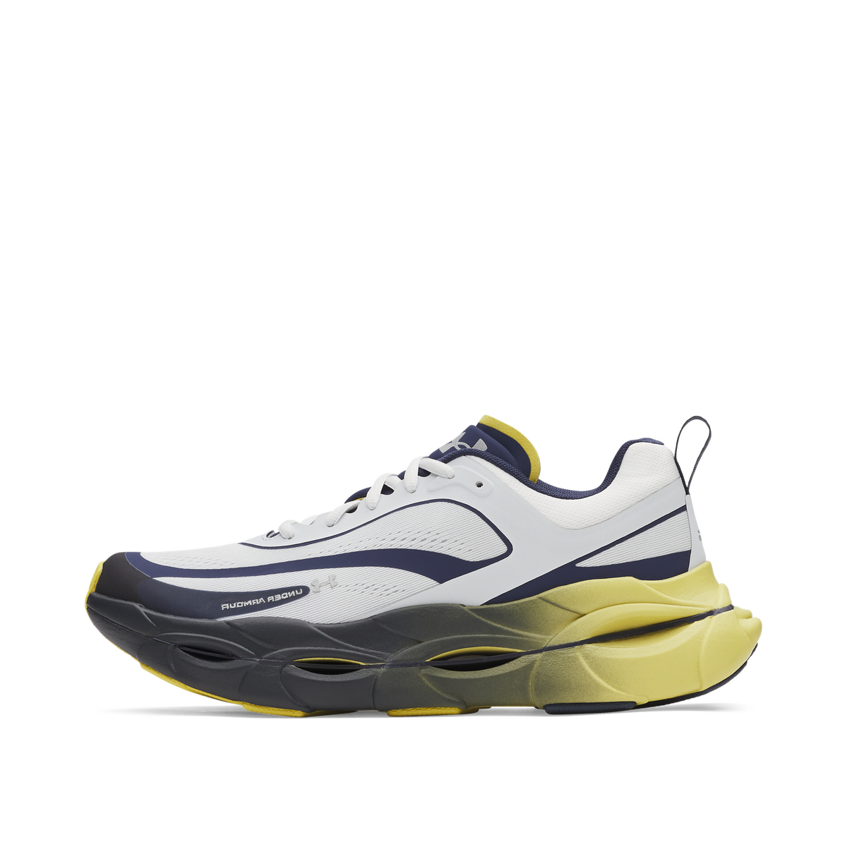 Under Armour Halo Racer "Washed Marine Blue/Yellow Shade/Distant Grey" | 6007639403