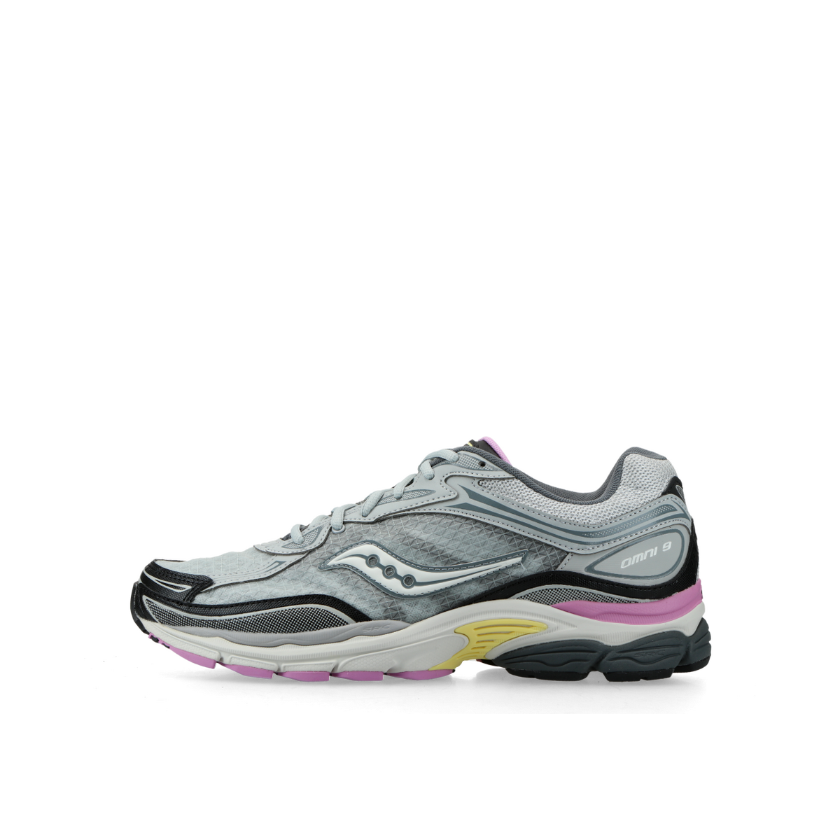 Saucony Pro Grid Omni 9 "Grey" | S71004-1