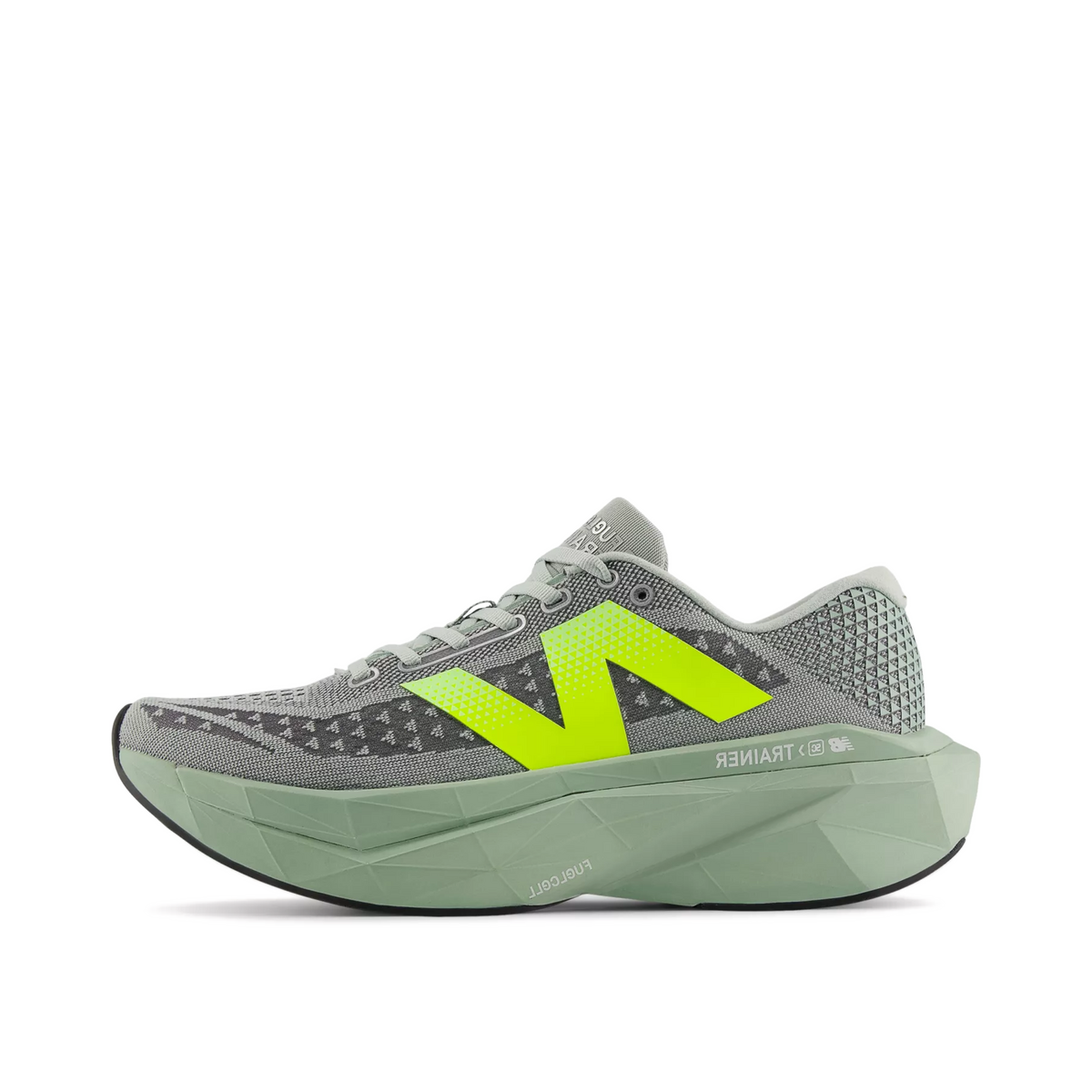 New Balance Men's FuelCell SuperComp v3 "Green/Grey" | MRCX25R