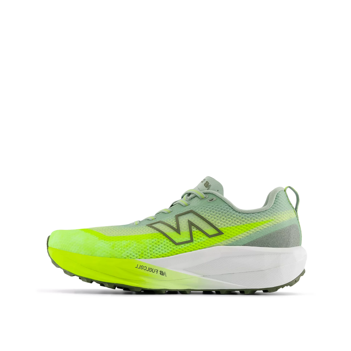 New Balance FuelCell SuperComp Trail v2 "Green" | MTRX5C9