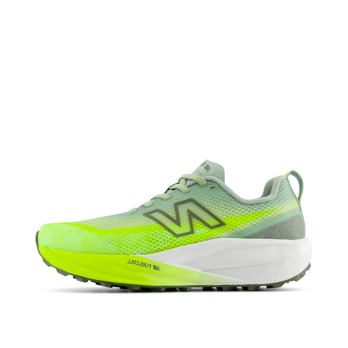New Balance FuelCell SuperComp Trail v2 Wmns "Green" | WTRX9E0