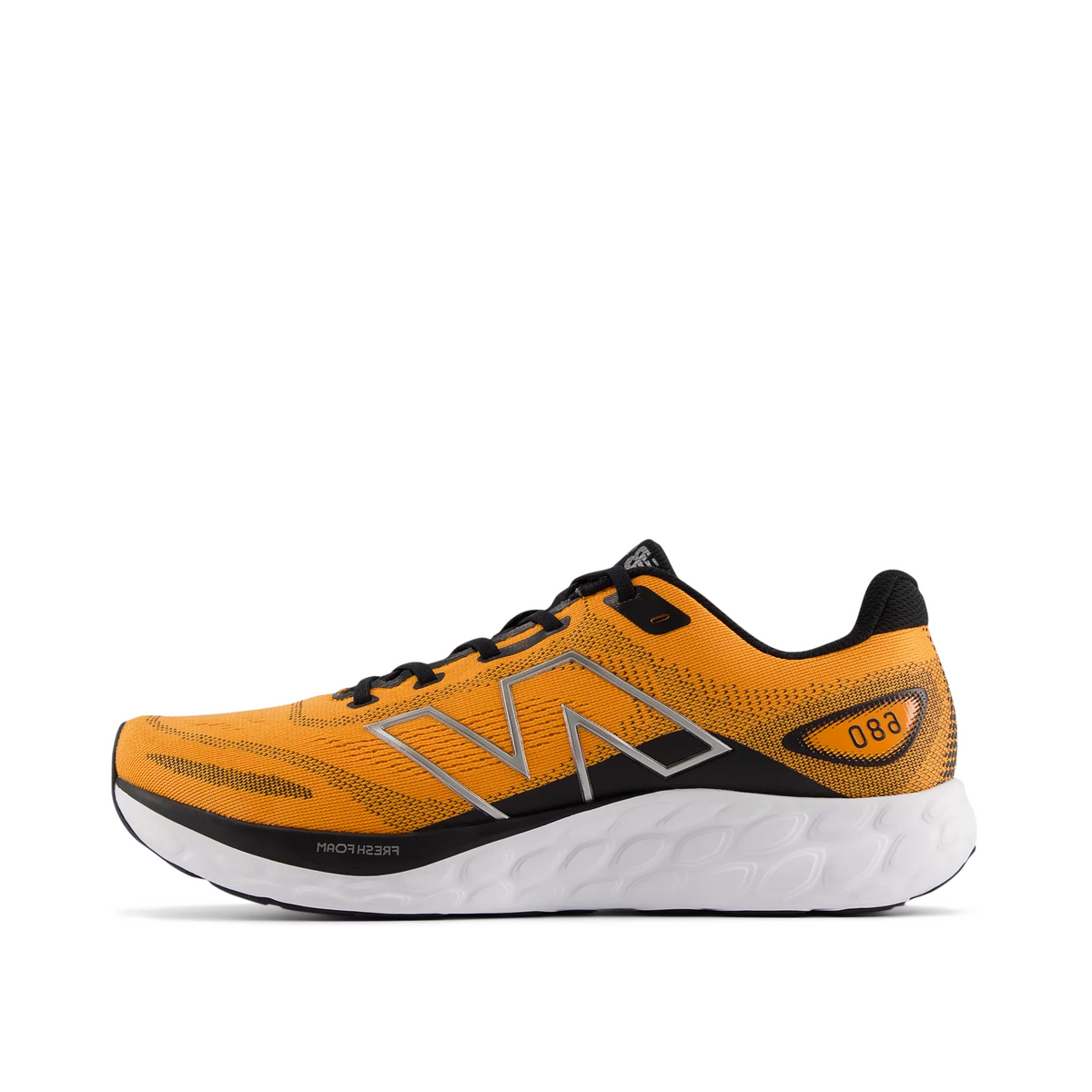 New Balance Fresh Foam 680 v8 "Orange/Black/Grey" | M680RO8