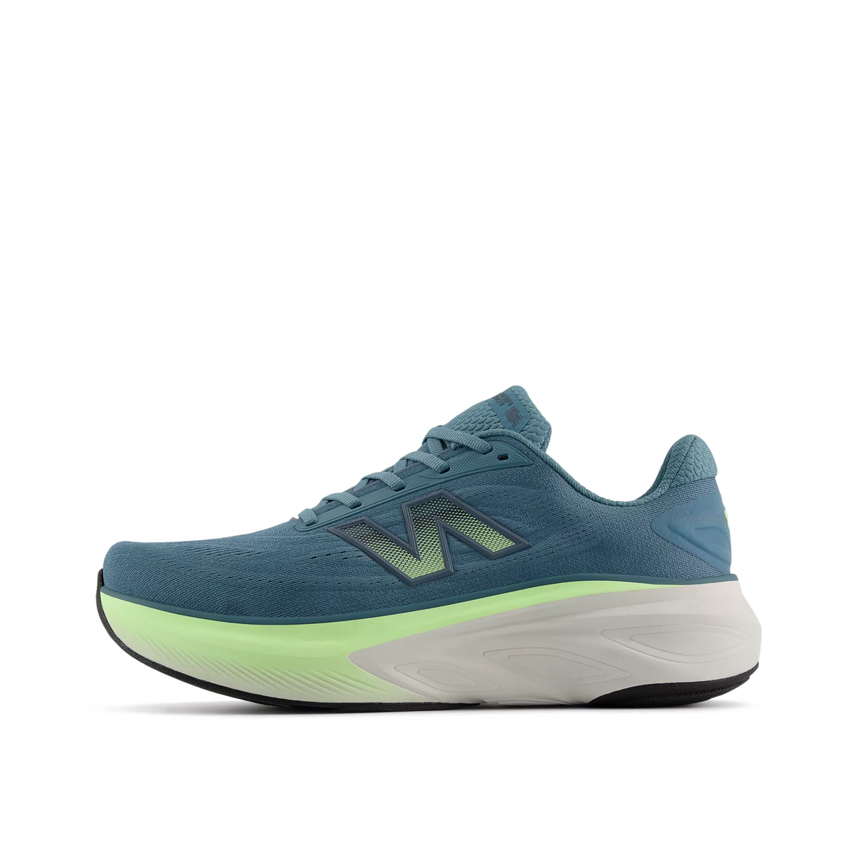 New Balance Fresh Foam X More v6 Men's "Blue/Green/Grey" | MMOR96Y