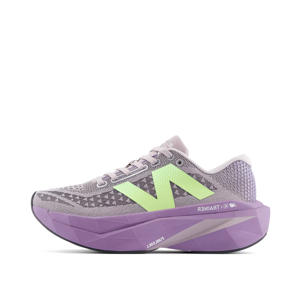 New Balance FuelCell SuperComp v3 "Grey/Purple" | WRCX7RC