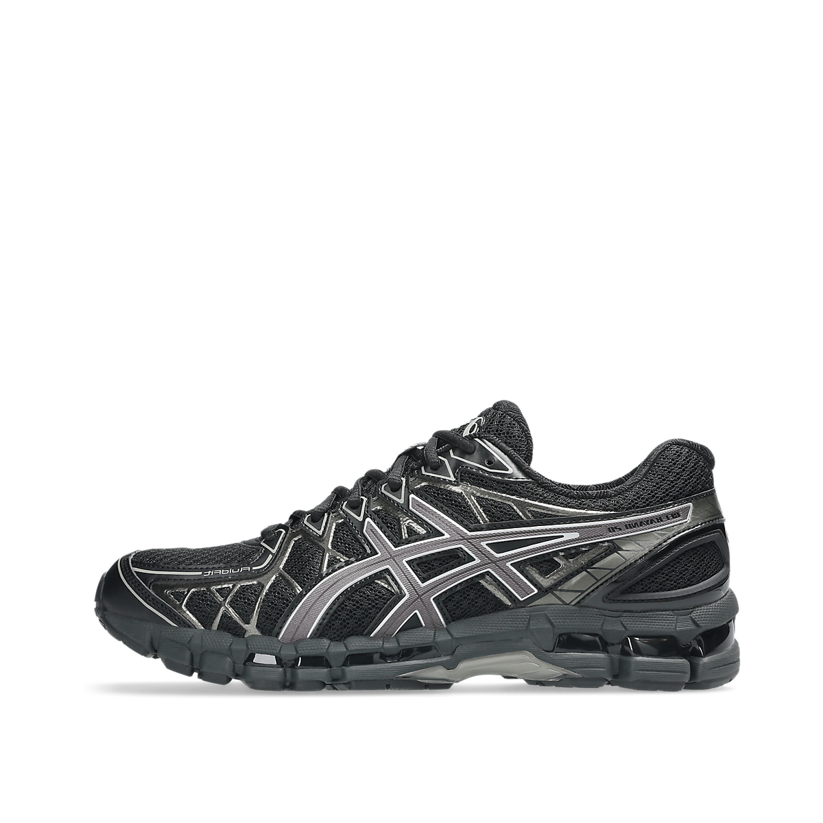 ASICS Gel-Kayano 20 "Black / Clay Grey" | 1203A388-003