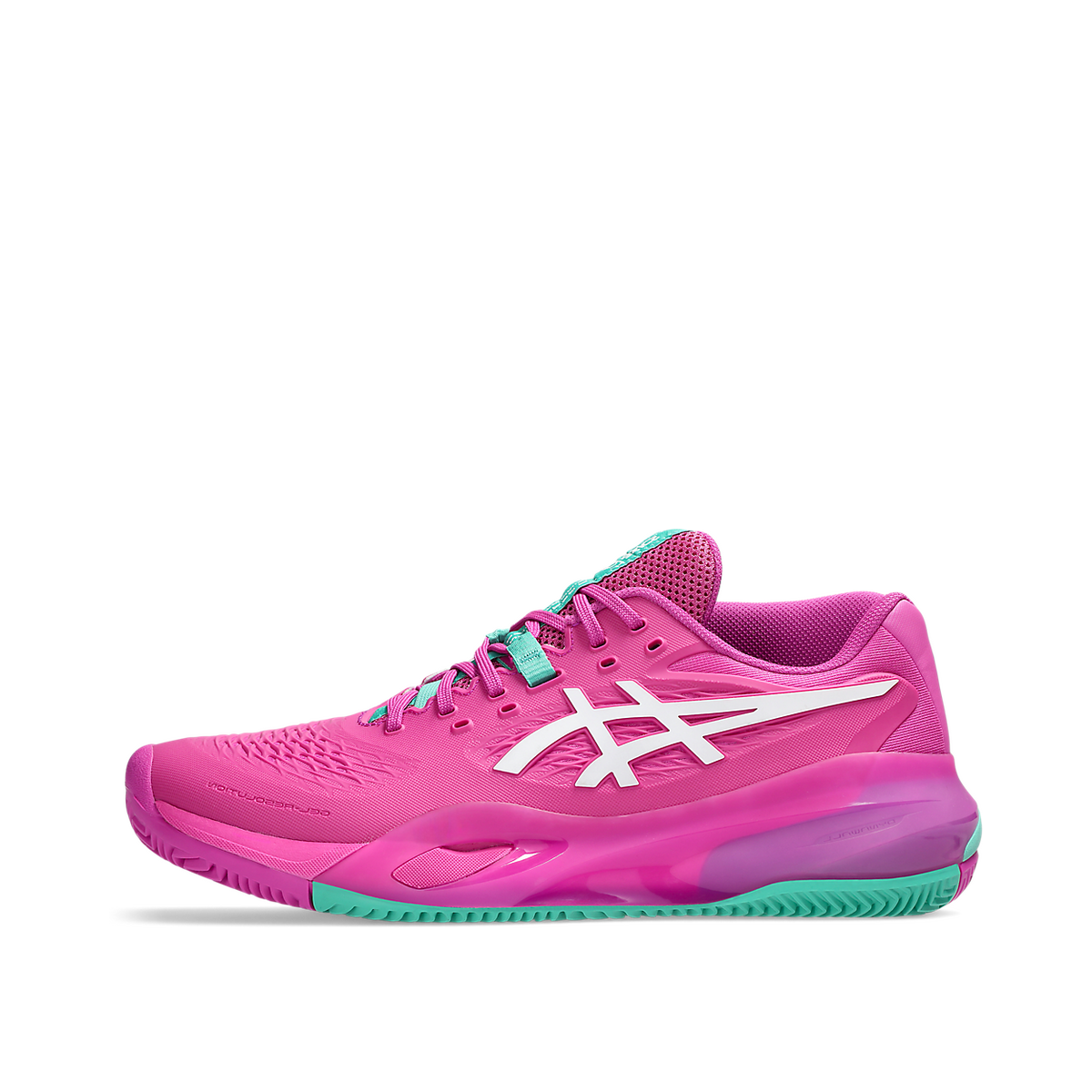 ASICS Gel-Resolution X "Digital Sakura/White" | 1041A485-700
