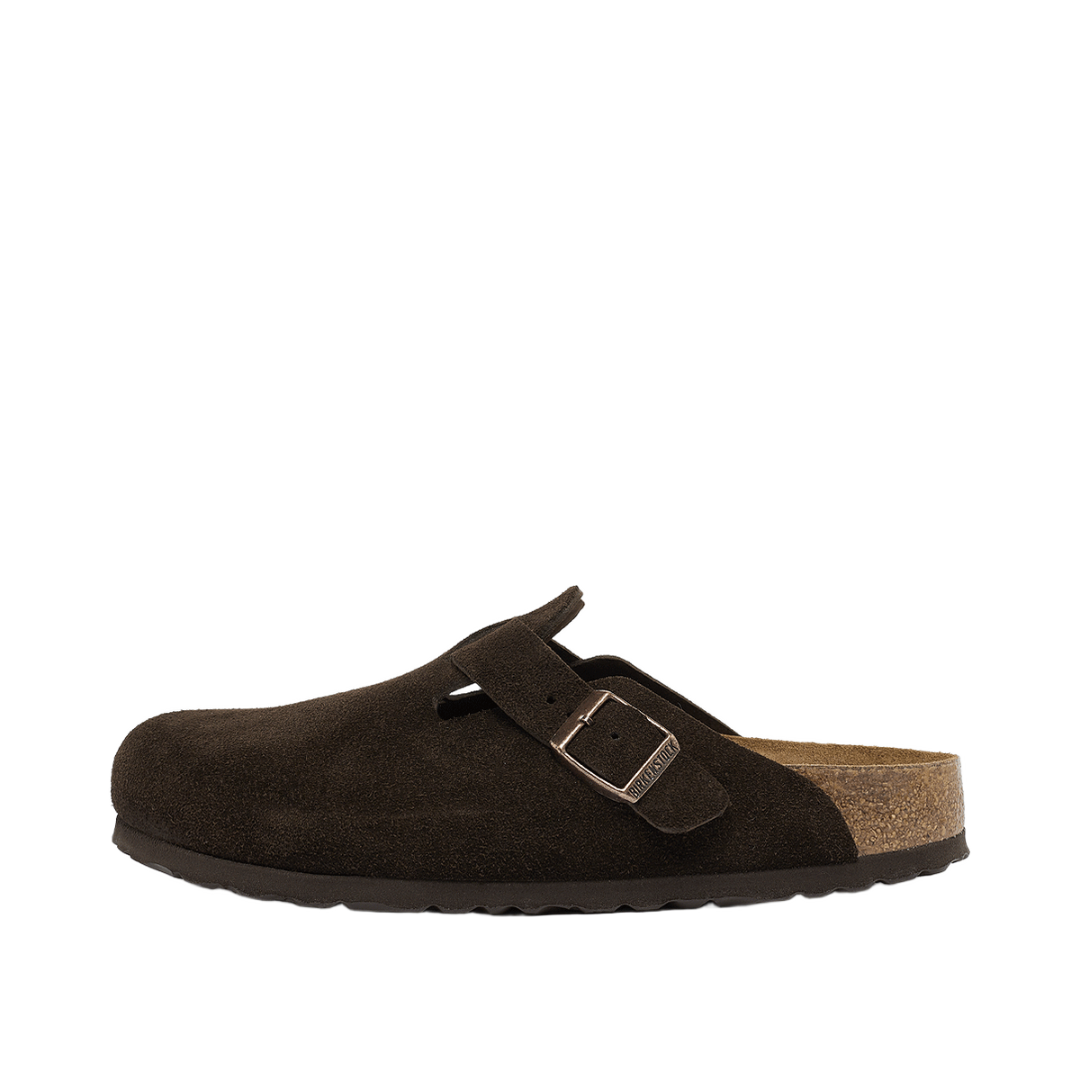 BIRKENSTOCK Boston VL Soft Footbed Narrow Clog "Brown" | 660463