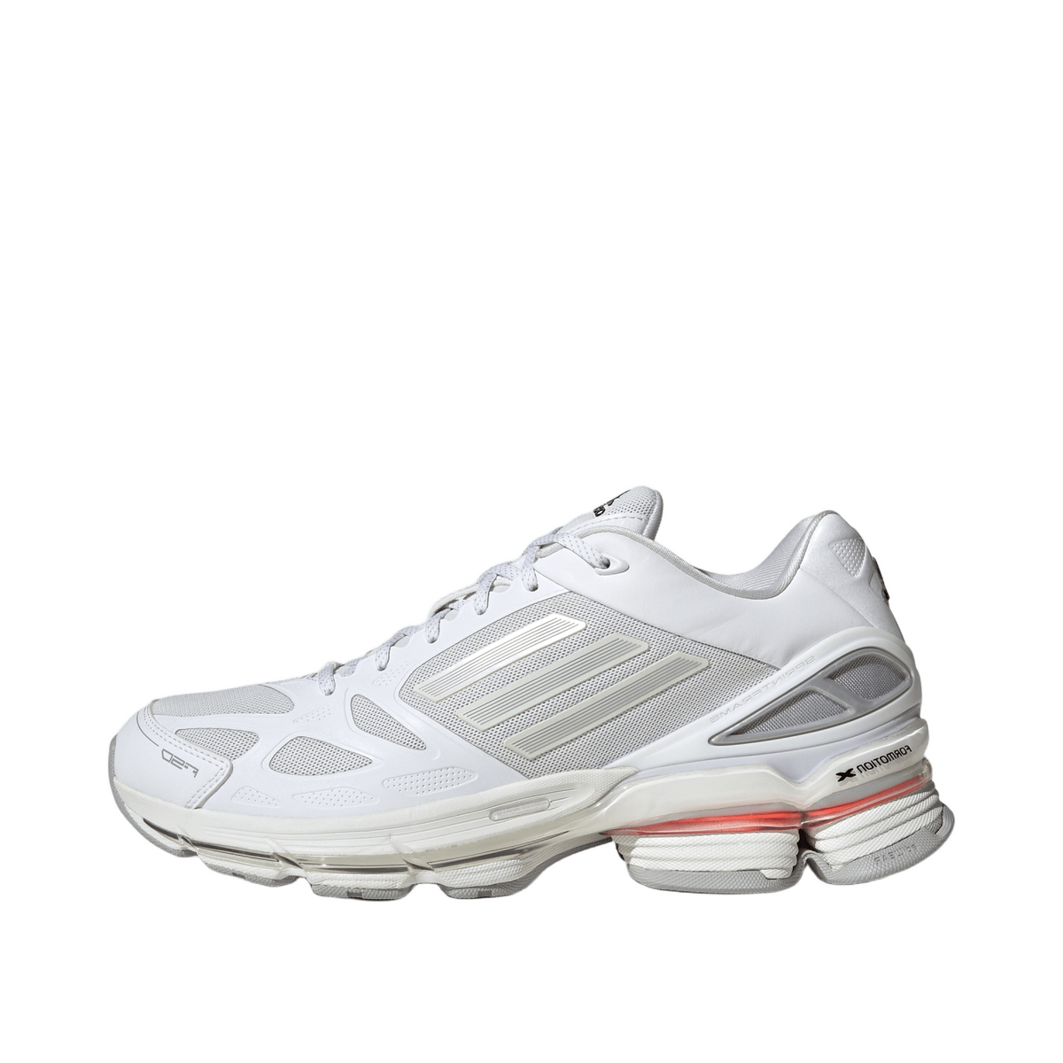 Adidas ADIZERO F50 "Cloud White / Zero Metallic / Crystal White" | IH7072