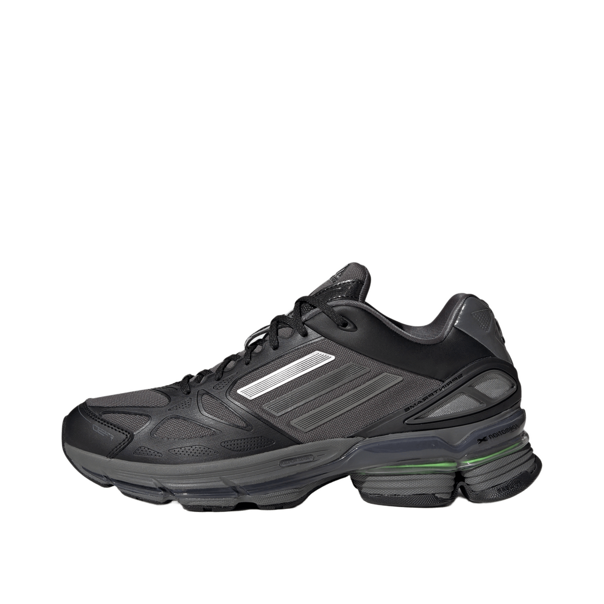 Adidas Adizero F50 "Solar Green / Core Black / Iron Metallic" | JQ1803