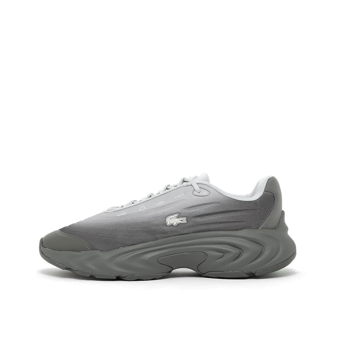 Lacoste Spinor "Dark Grey" | 50SMA01642G4