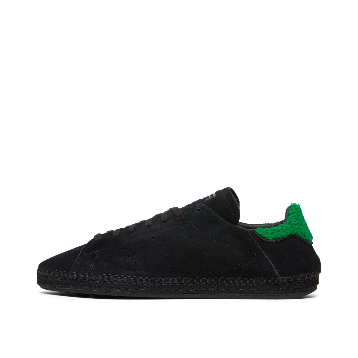 adidas Originals x CLOT Stan Smith "Black" | JQ9227