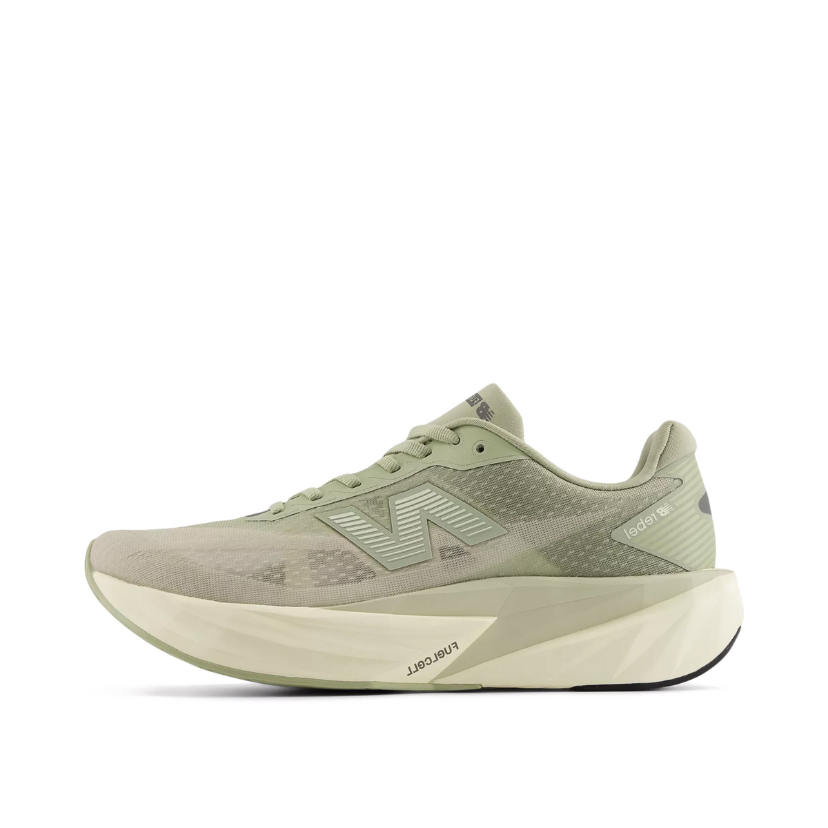 New Balance FuelCell Rebel v5 "Green/Grey" | MFCX5N9
