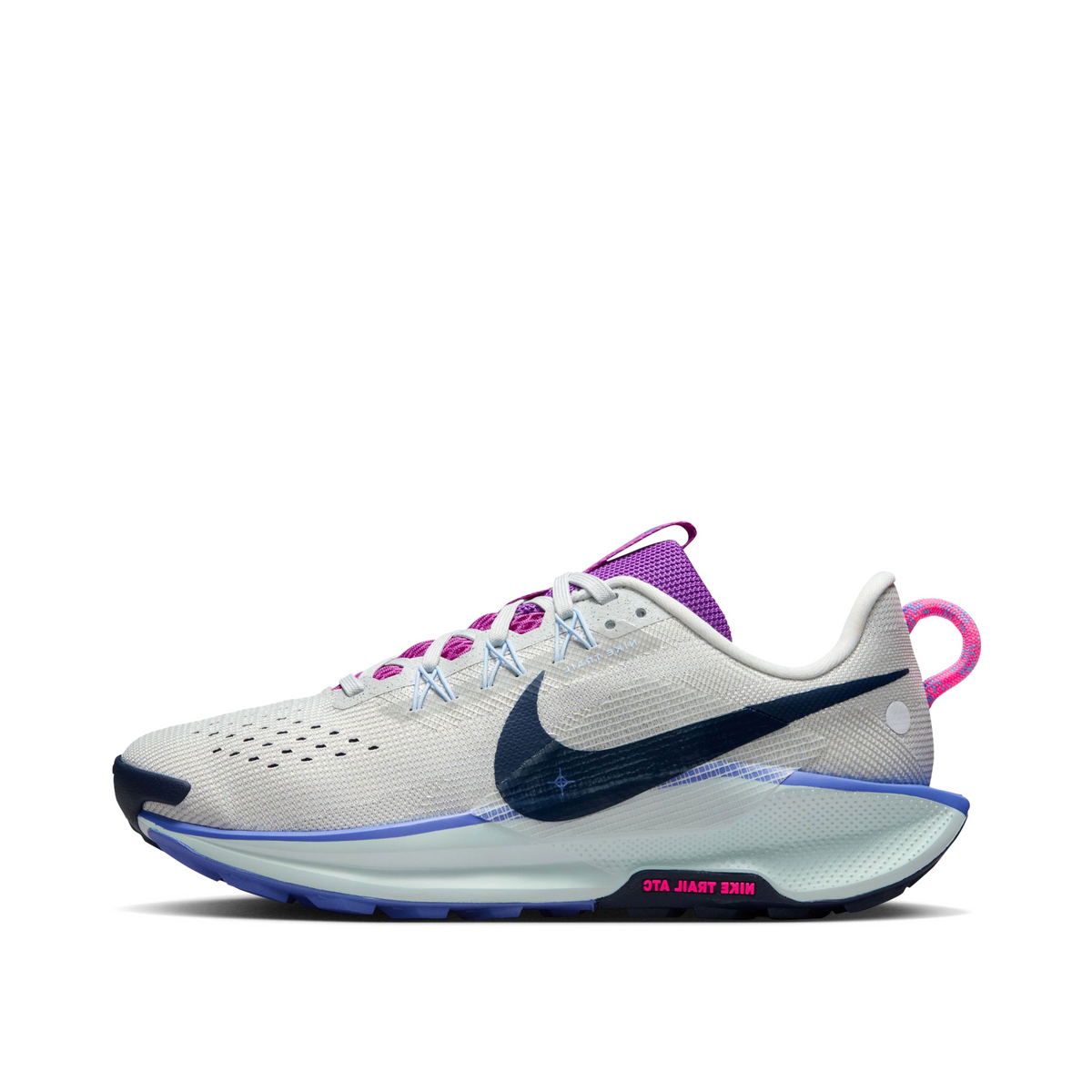 Nike Pegasus Trail 5 W "Photon Dust/Midnight Navy-Sapphire" | DV3865-012