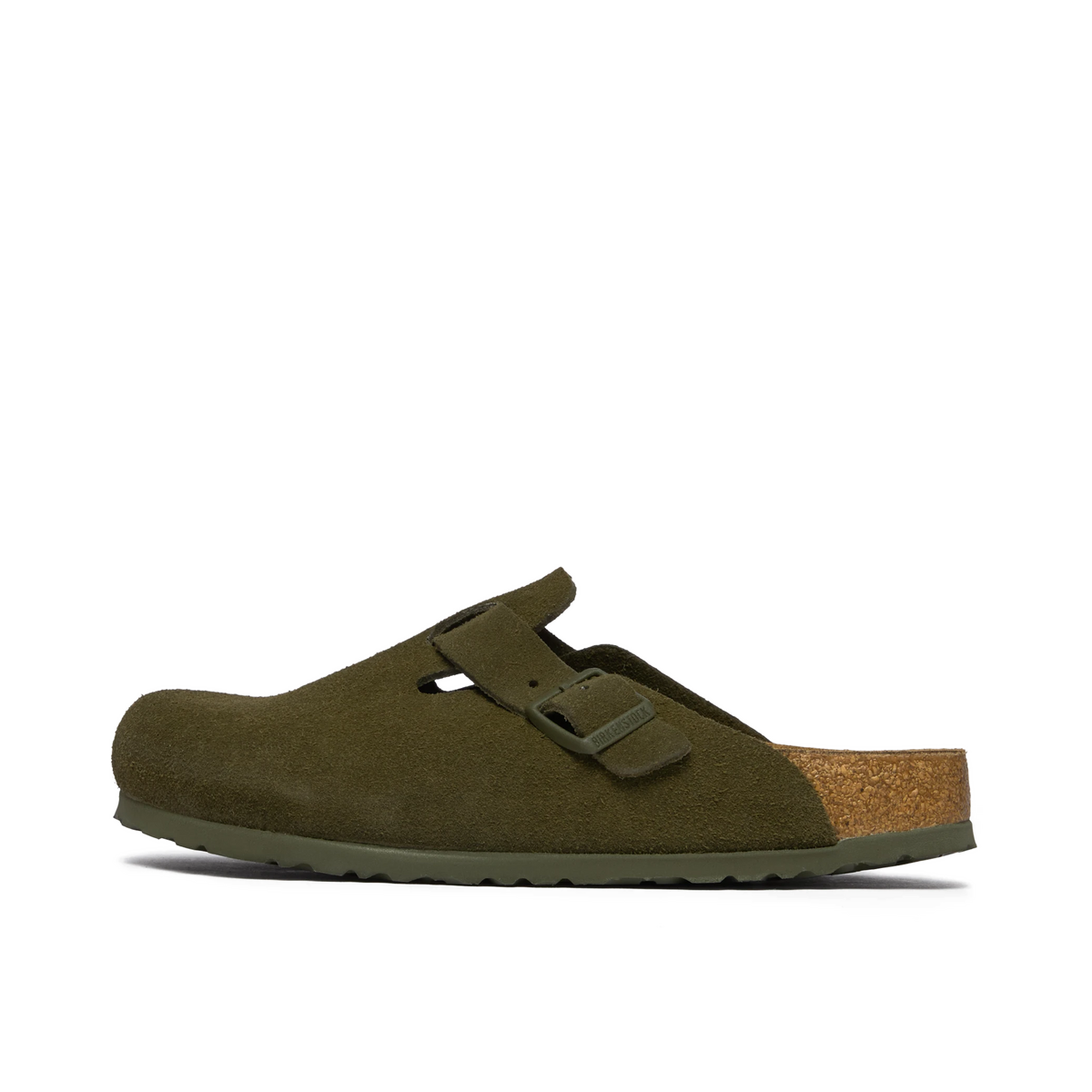 Birkenstock Boston Wmns Clog "Thyme" | 1024714