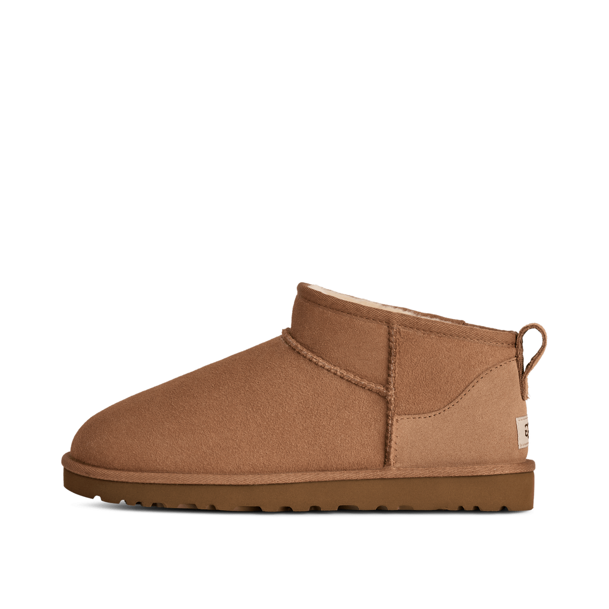 UGG Classic Ultra Mini "Chestnut" | 1137391CHE