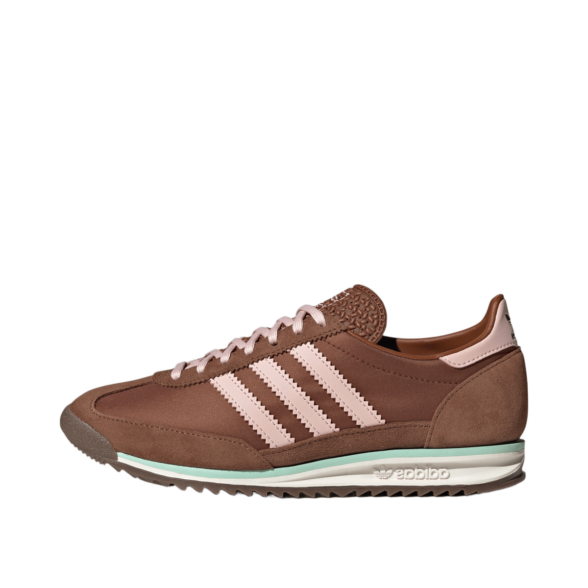 Adidas SL 72 OG "Dusky Bronze / Sandy Pink / Preloved Brown" | IH4550