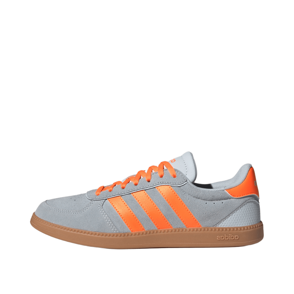 Adidas Breaknet Sleek "Halo Blue / Lucid Orange / Gum" | IH1373