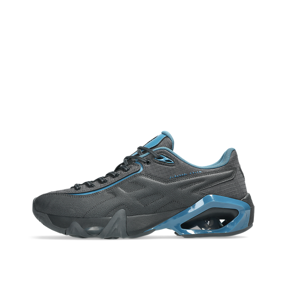 ASICS Gel-Teremoa "Graphite Grey/Teal" | 1203A825-022