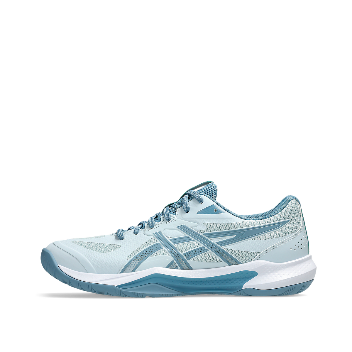 ASICS GEL-TACTIC 13 "Cool Grey/Saba Blue" | 1071A114-020