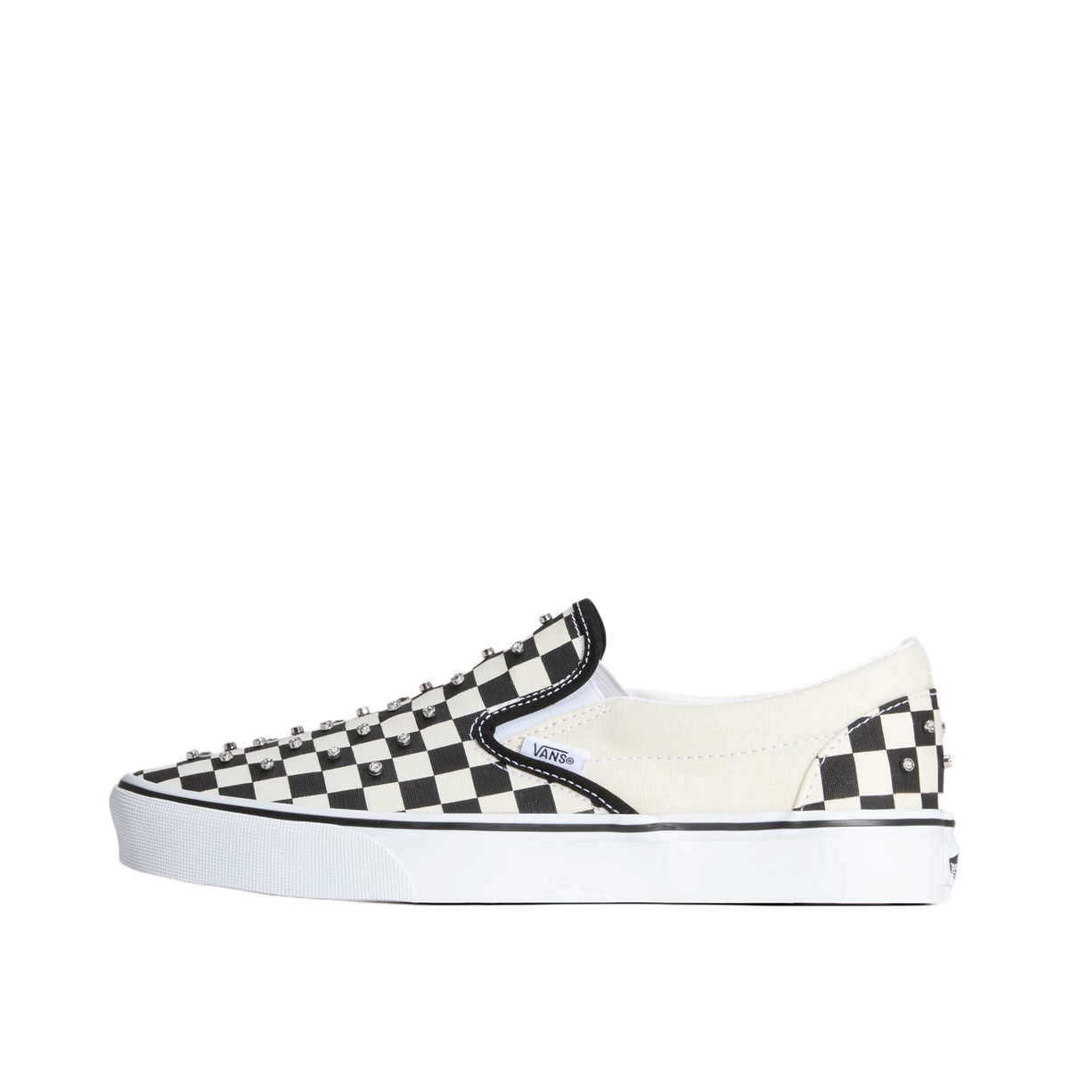 Vans Checkerboard "Black" | VN000D6YCJK