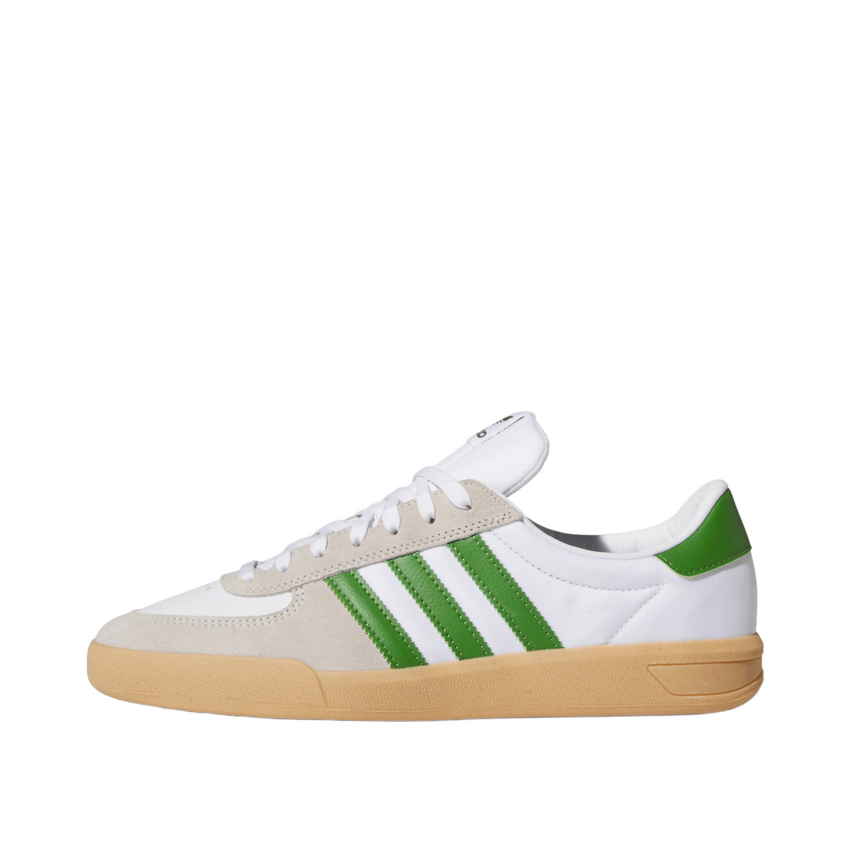 Adidas Glenburn "Cloud White / Crew Green / Gum" | KK1118