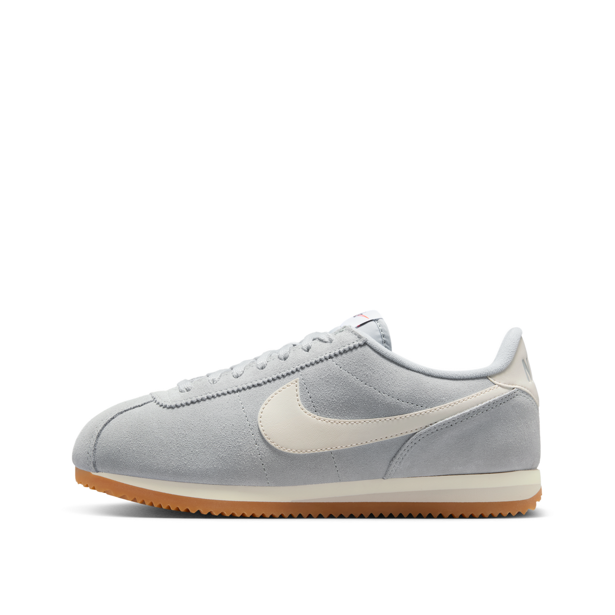 Nike Cortez Wmns "Light Smoke Grey/Light Orewood Brown-Sail" | IB1857-002