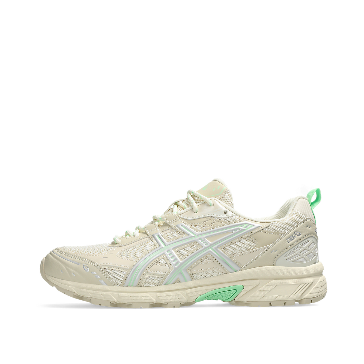 ASICS Gel-Nunobiki "Cream/Menthol" | 1203A536-107