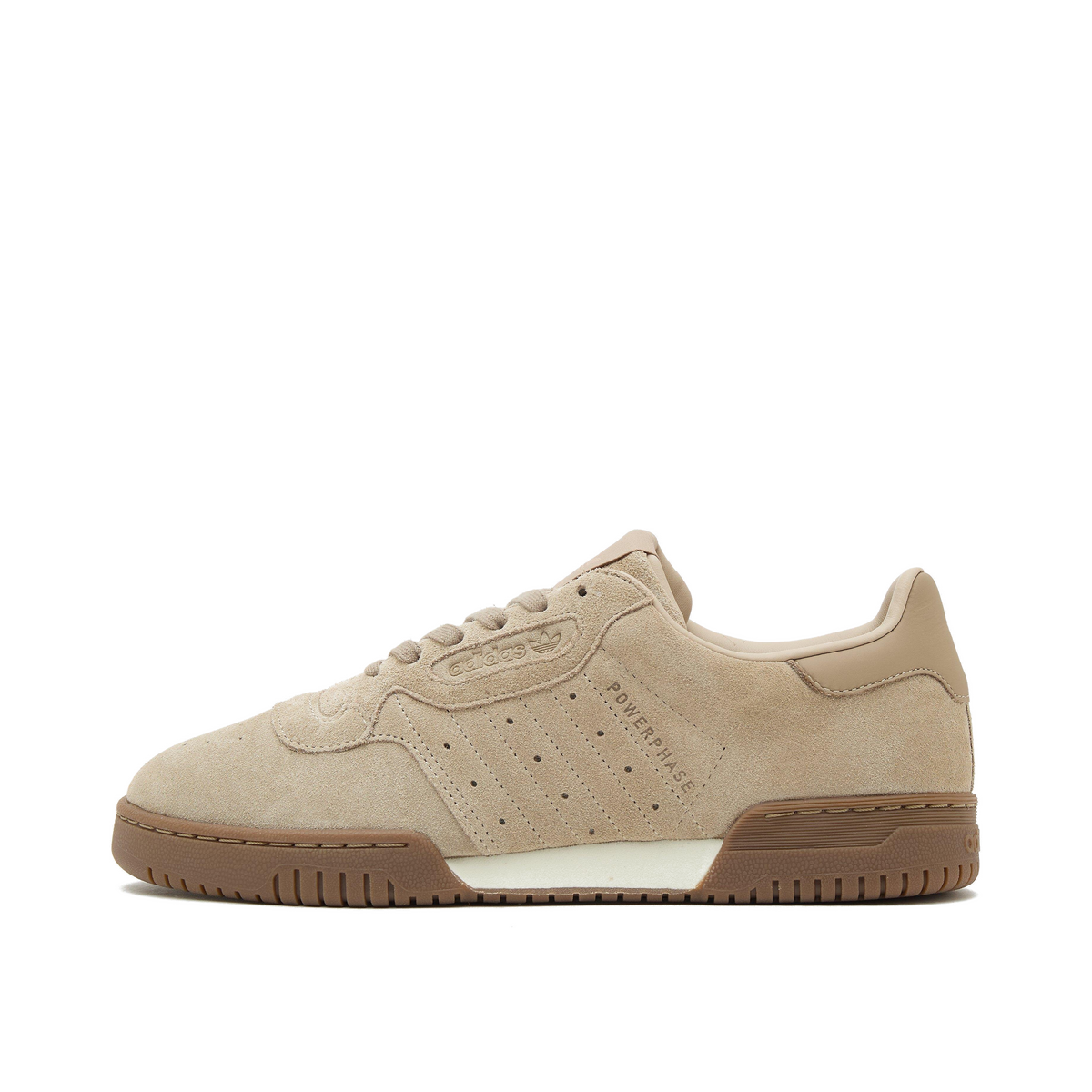 Adidas Powerphase "Core Black/Core Black/Gum" | JR0941