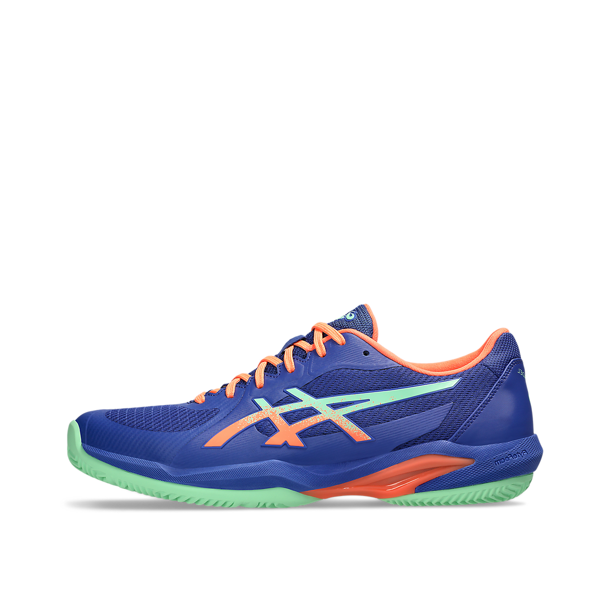 ASICS Solution Swift FF 2 Padel "Dark Cobalt/Menthol" | 1041A465-401