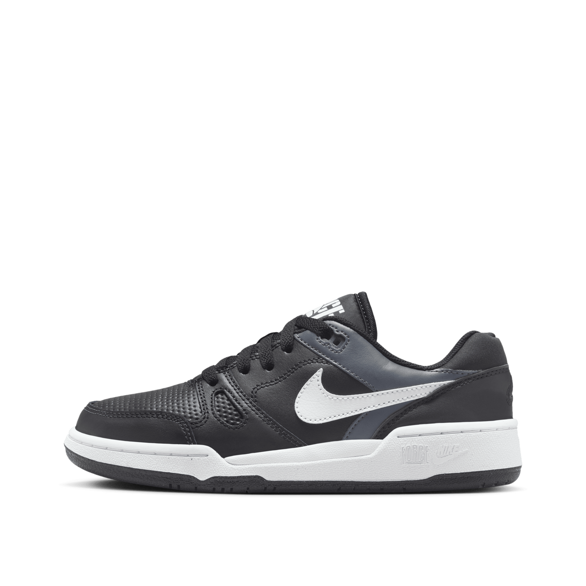 Nike Full Force Low "Black" | FV5929-001