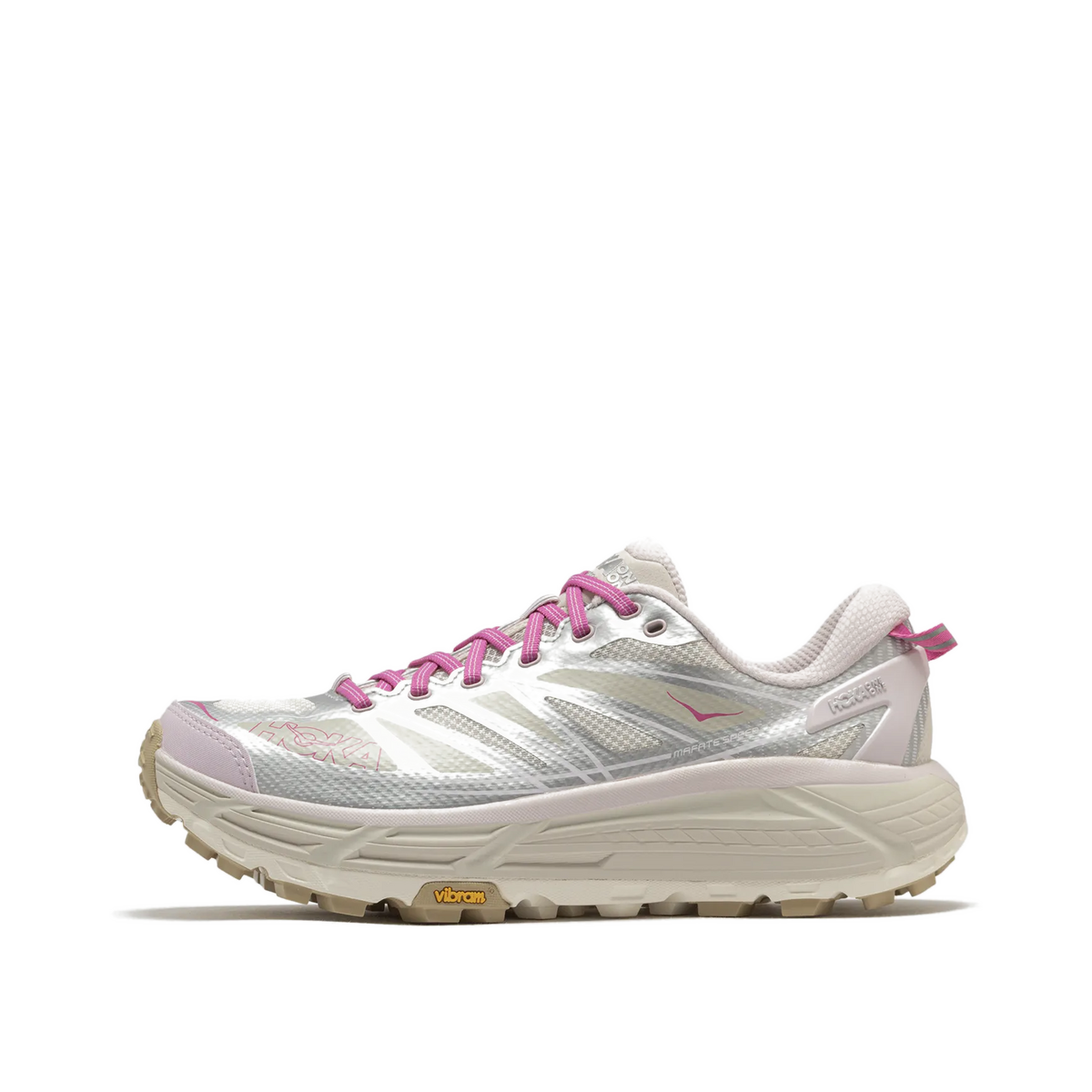Hoka Mafate Speed 2 "Silver" | 1126851SVRL