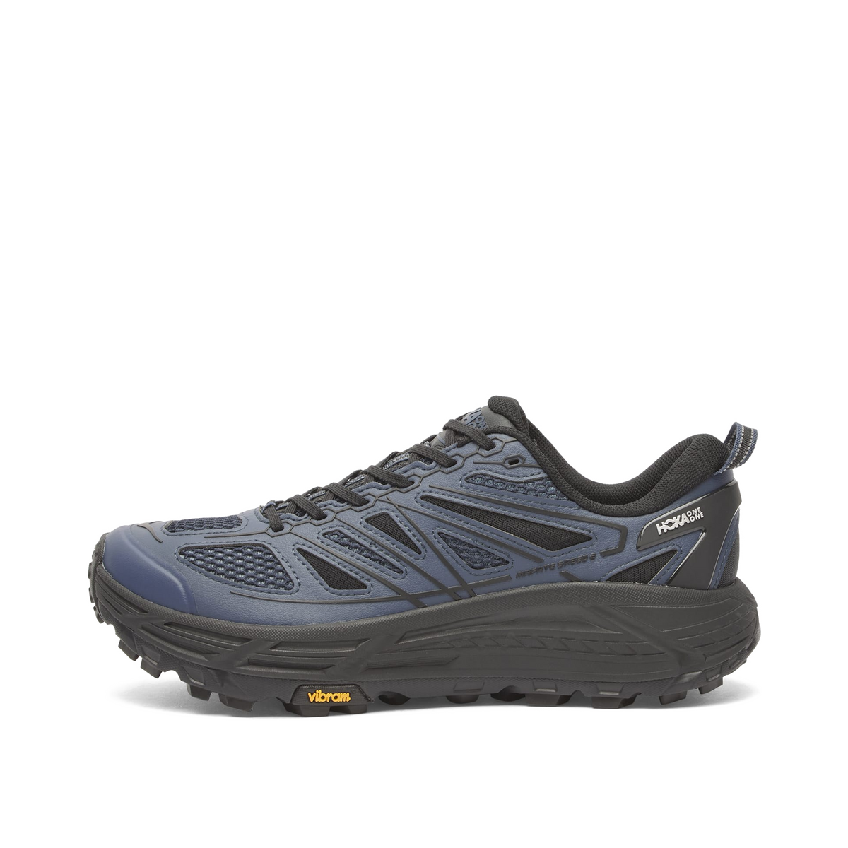 Hoka One One MAFATE SPEED 2 TS "VARSITY NAVY / BLACK" | 1171891VCK