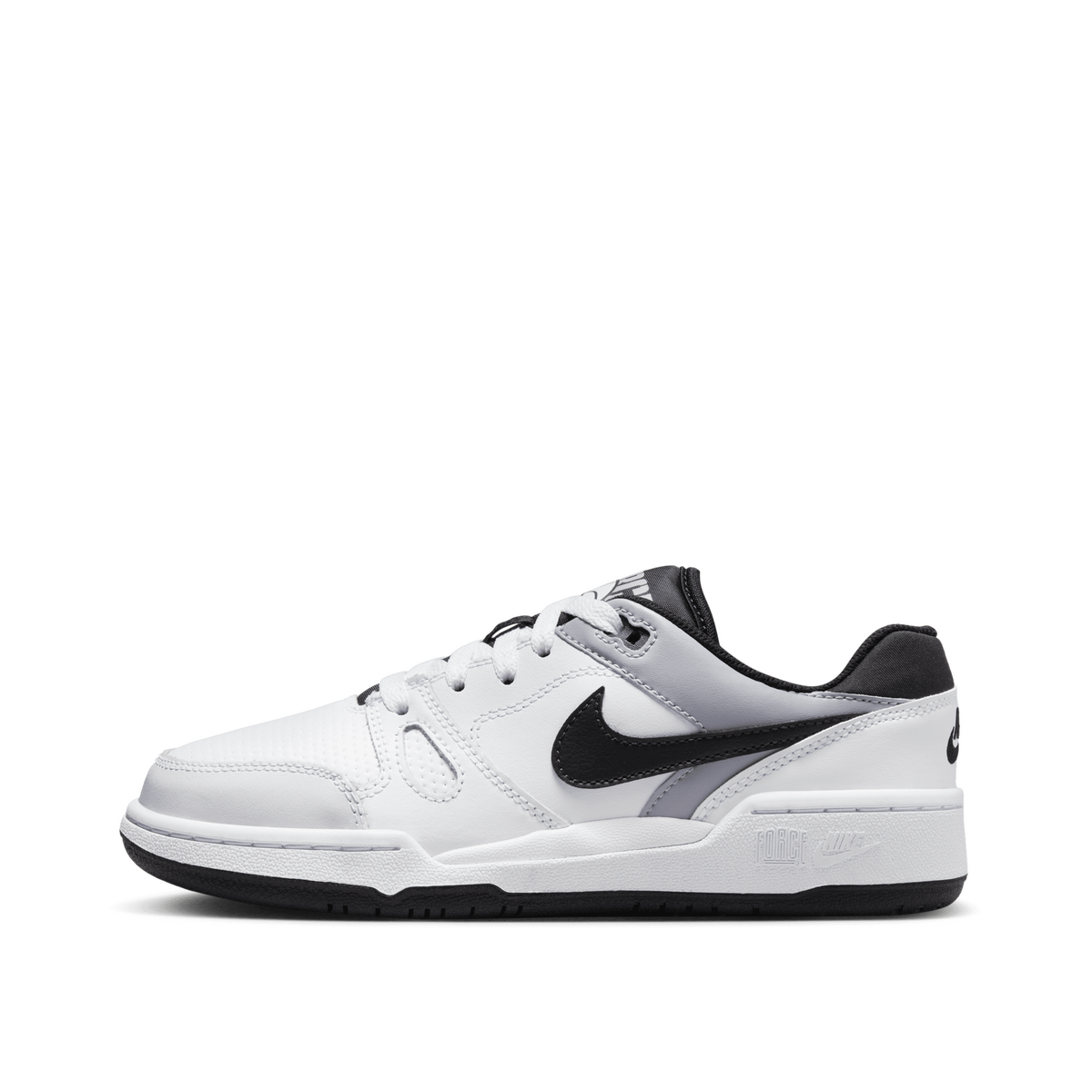 Nike Full Force Low "White" | FV5929-101