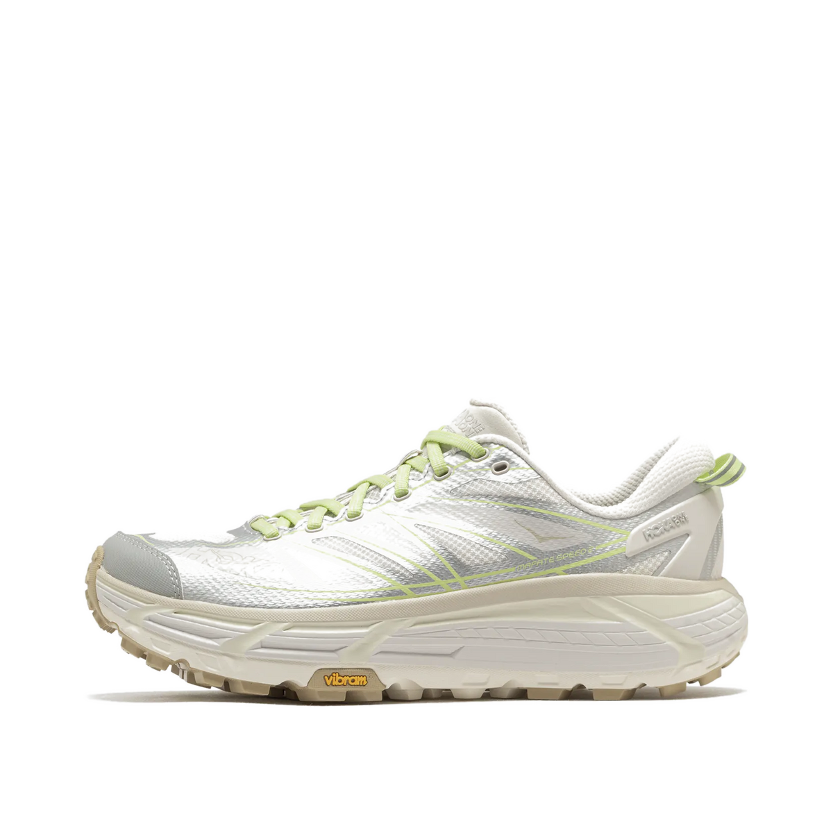 Hoka Mafate Speed 2 "White" | 1126851SVRG
