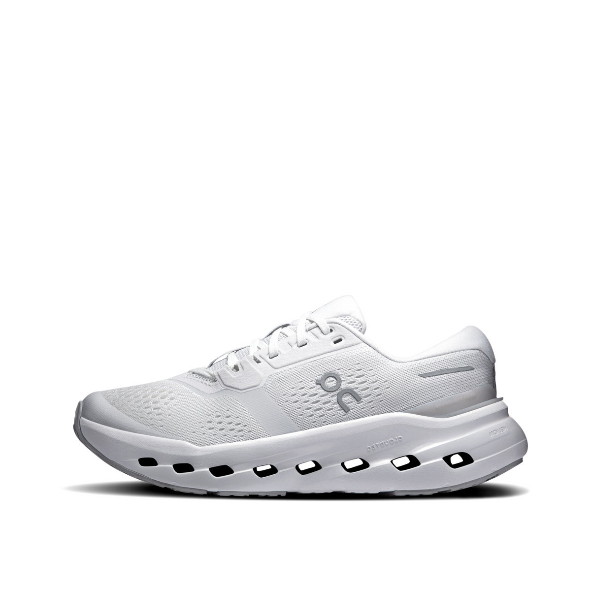 On Cloudrunner 3 Wmns "White/Grey" | 3WG10051421