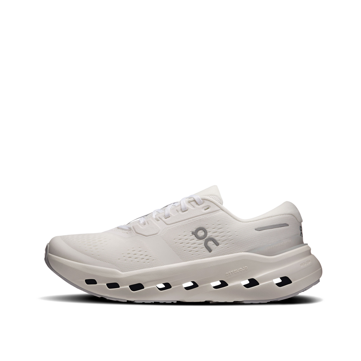On Cloudrunner 3 Wmns "White/Grey" | 3WG10050924