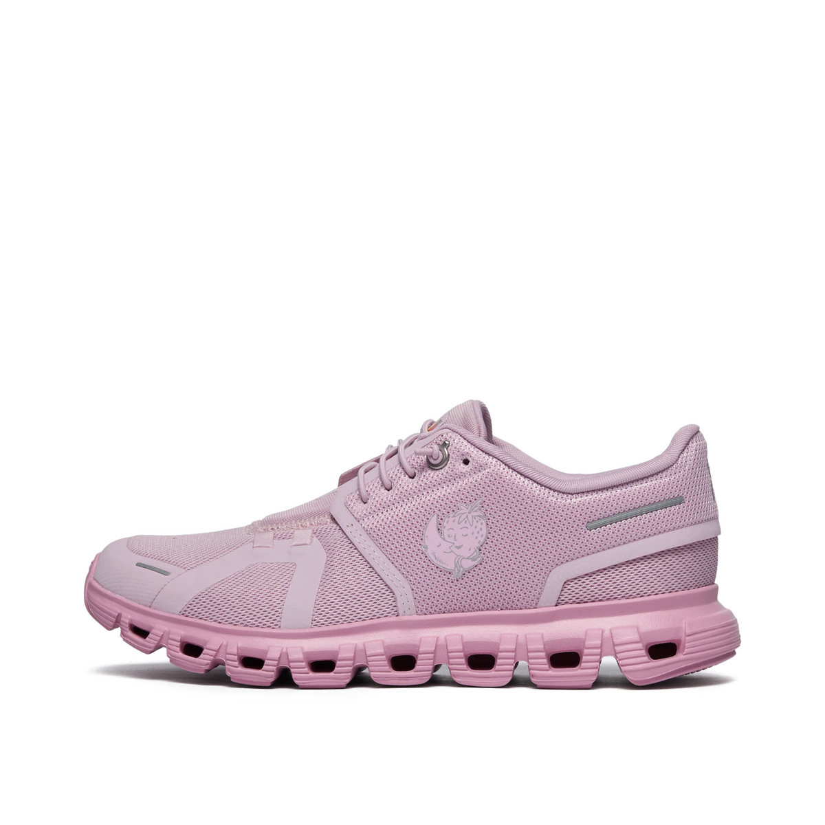 On x Sky High Farm Cloud 6 Wmns "Light Pink" | 3WF30815555