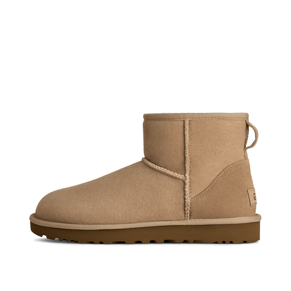 UGG Classic Mini II "Sand" | 1016222-SAN