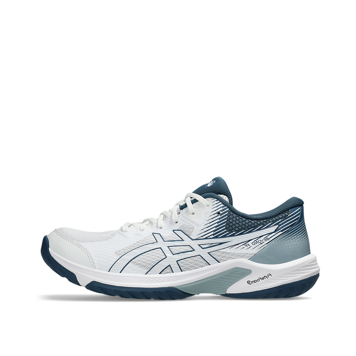 ASICS BEYOND FF "White/Vintage Indigo" | 1071A092-103
