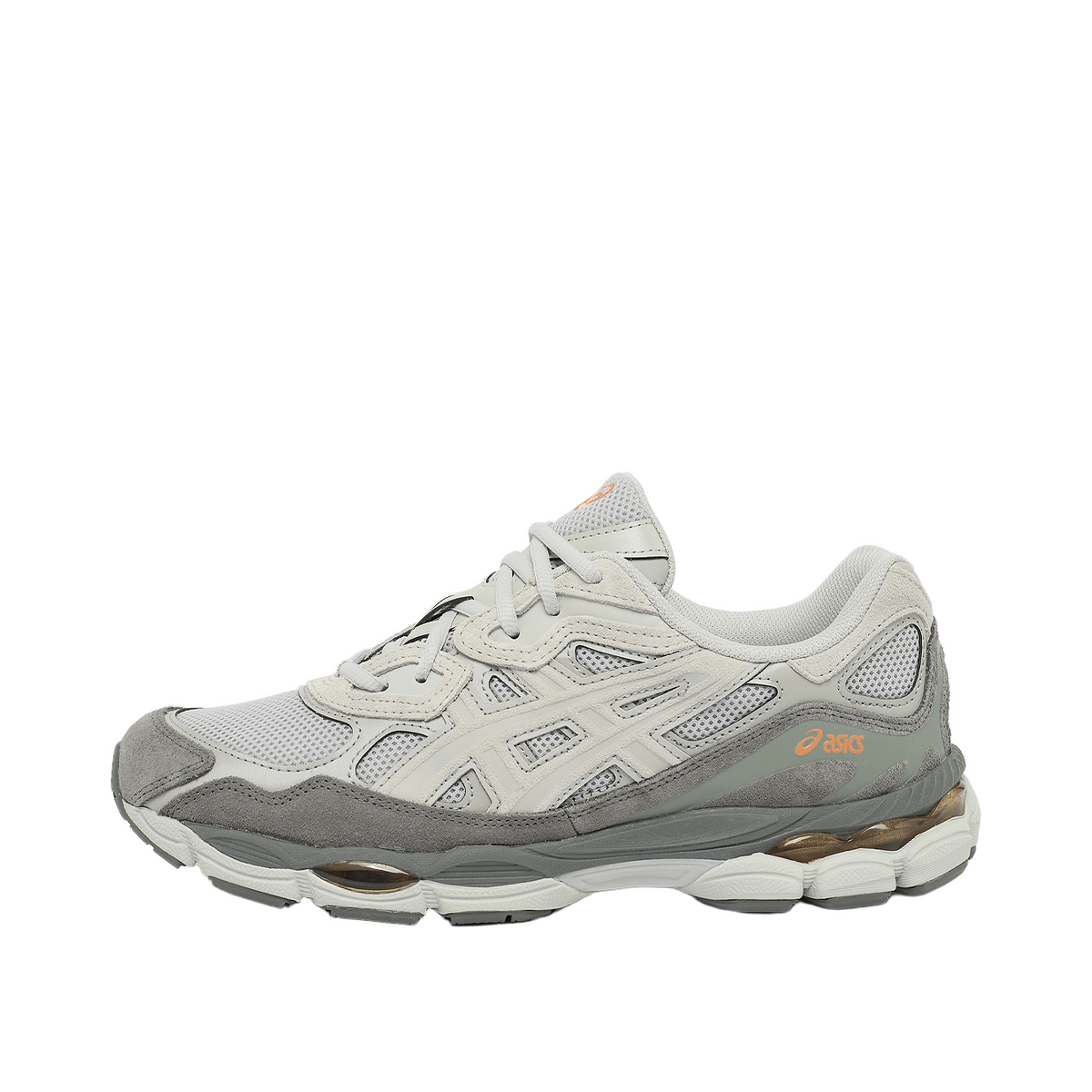 ASICS Gel-Nyc "Cloud Grey/Cement Grey" | 1203A383-026