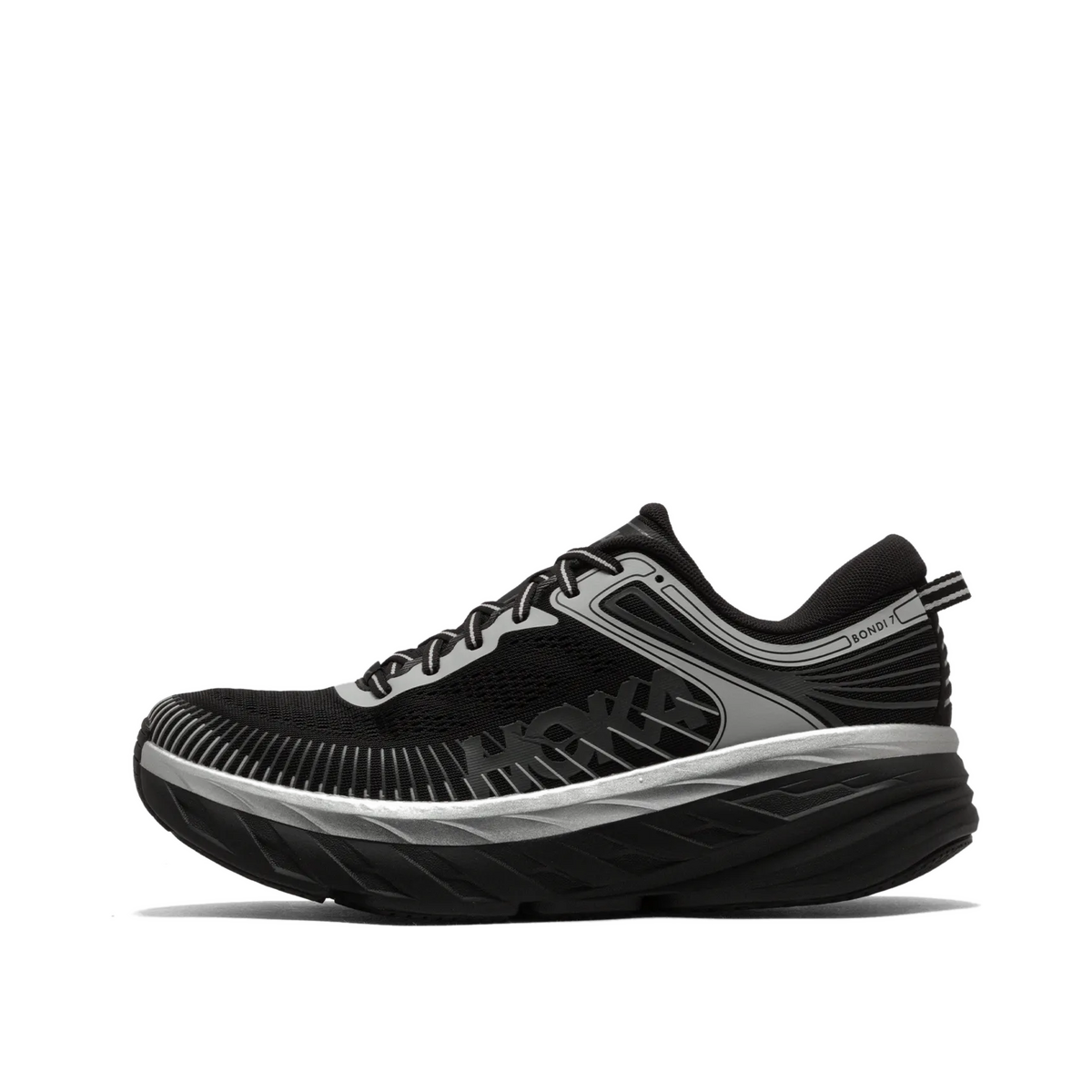 HOKA Bondi 7 "Stealth" | 1110518BKSTR