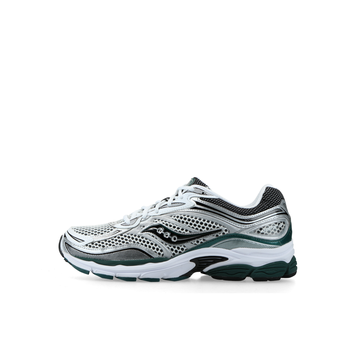 Saucony Progrid Omni 9 "White / Pine Green" | S707395-6