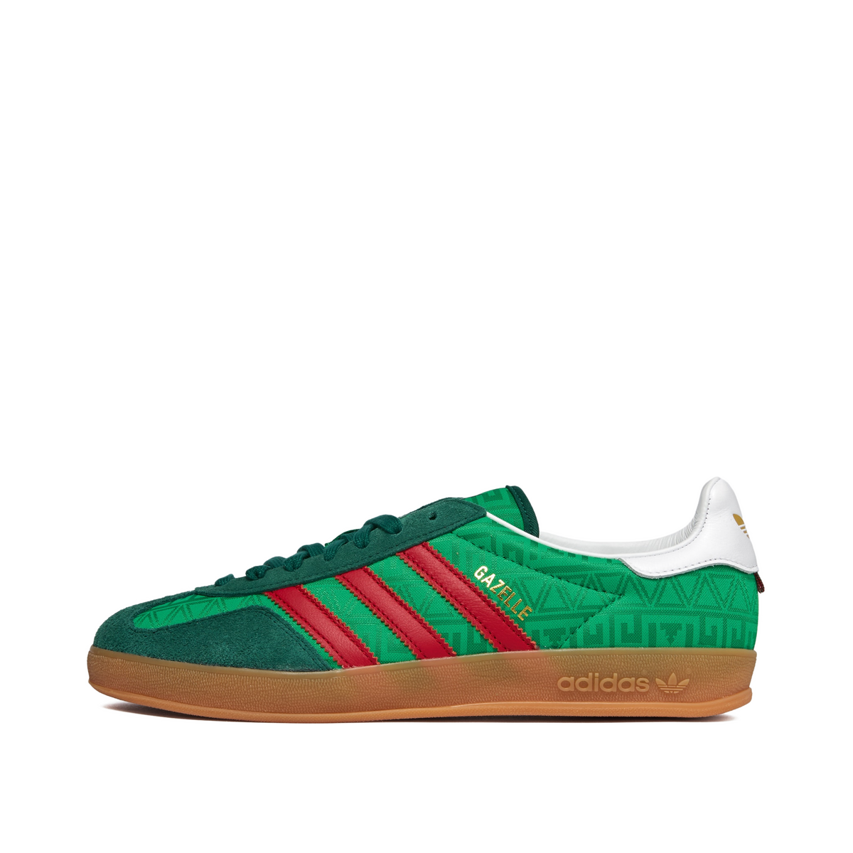 adidas Originals Gazelle Indoor "Mexico" | IH9647