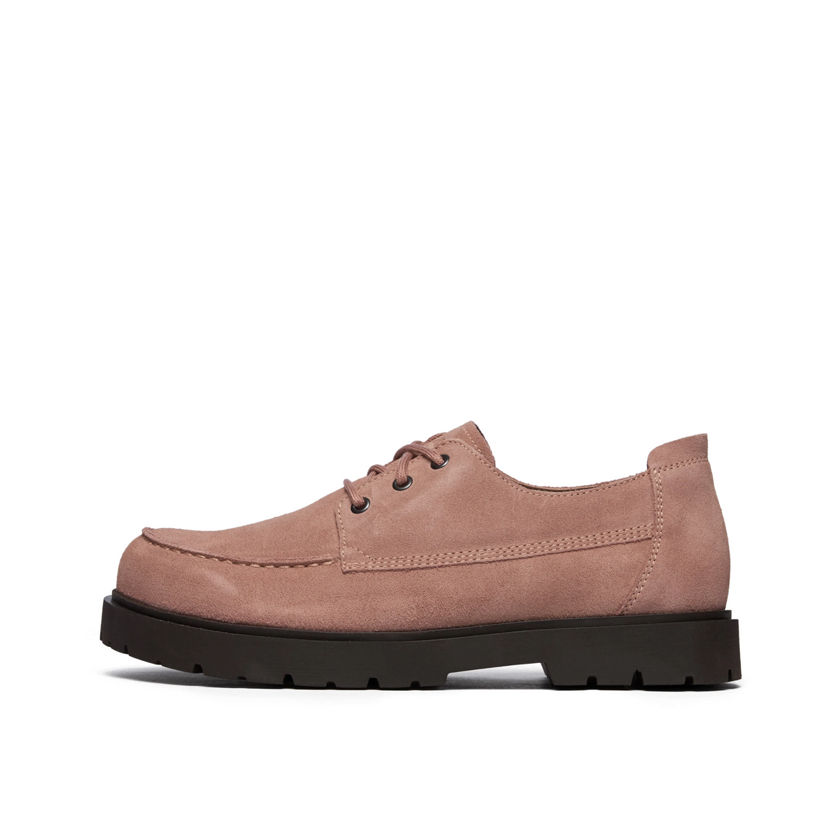 Birkenstock Highwood Moc Lace Low "Pink Clay" | 1032031