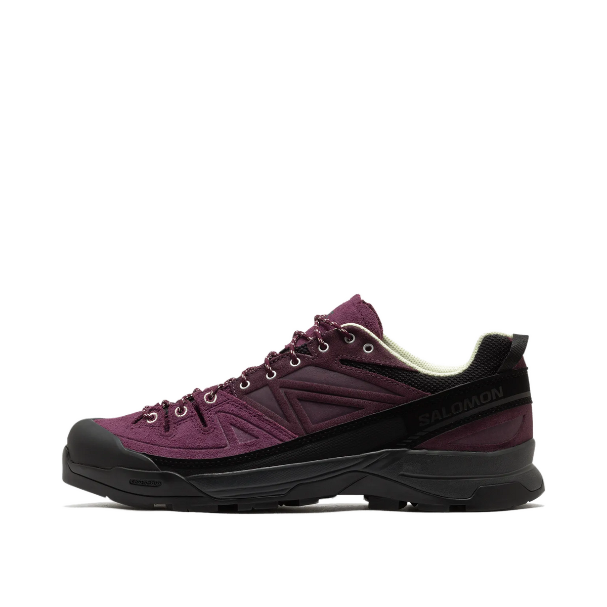 Salomon X-Alp LTR "Winter Bloom/Plum/Lime C" | L47988900