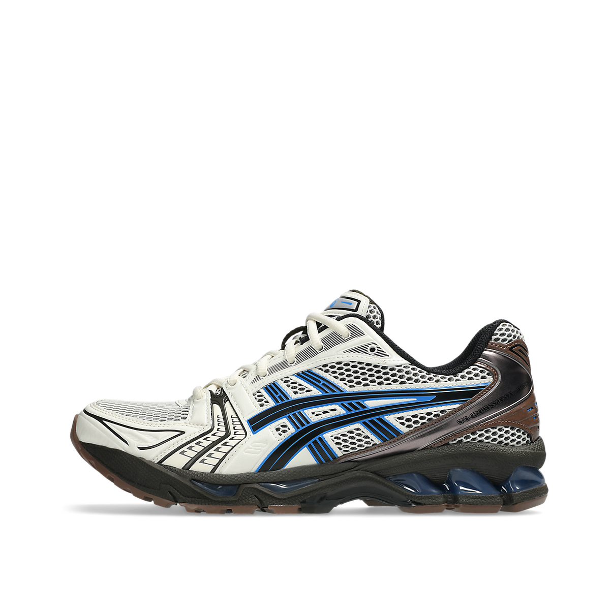 ASICS Gel-Kayano 14 "Cream/Blue Coast" | 1203A740-104