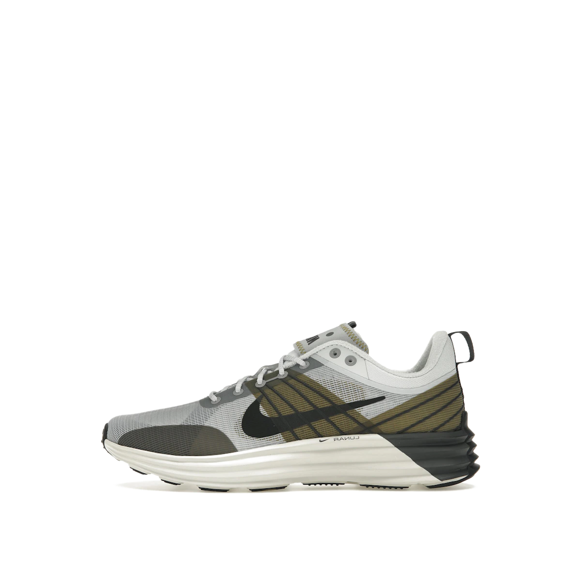 Nike Lunar Roam "Platinum Tint And Desert Moss" | DV2440-001