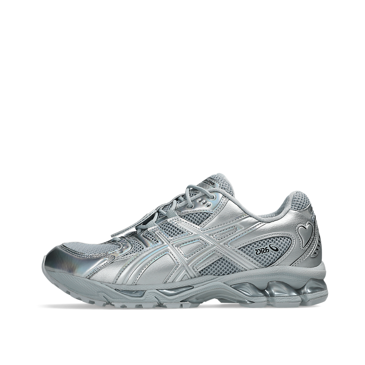 ASICS x KIMHĒKIM Gel-Nimbus 10.1 "Pure Silver/Pure Silver" | 1203A833-020