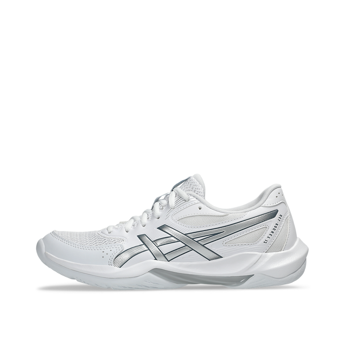 ASICS Gel-Rocket 12 Wmns "White/Pure Silver" | 1072A119-101