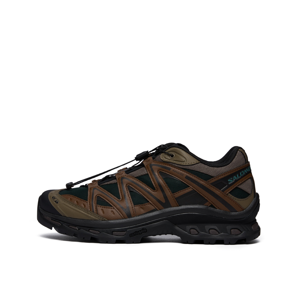 Salomon Advanced XT-Quest "Black/Brown" | L49171700
